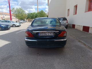 Jaguar X-Type 2004