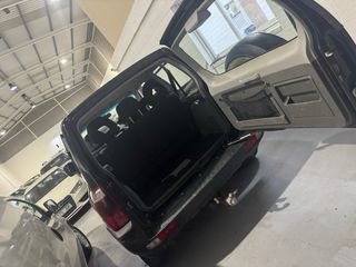 Mitsubishi Montero 2005