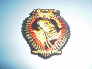 Parche nuevo bod Marley