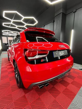 Audi S1 2015