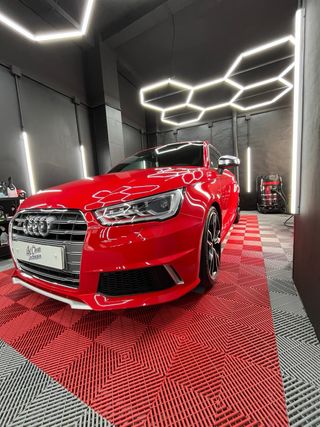 Audi S1 2015