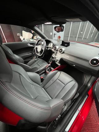 Audi S1 2015