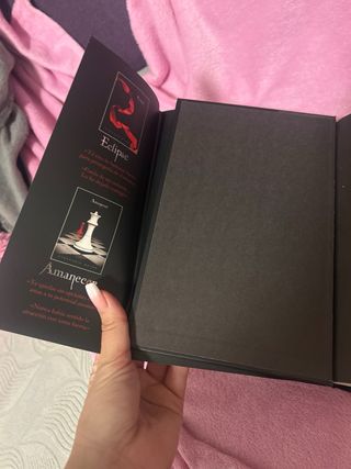 saga crepúsculo 