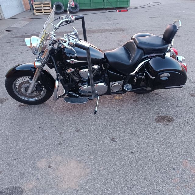 Kawasaki Vulcan VN900 Classic