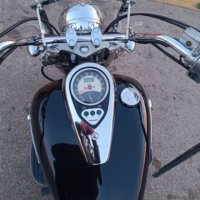 Kawasaki Vulcan VN900 Classic