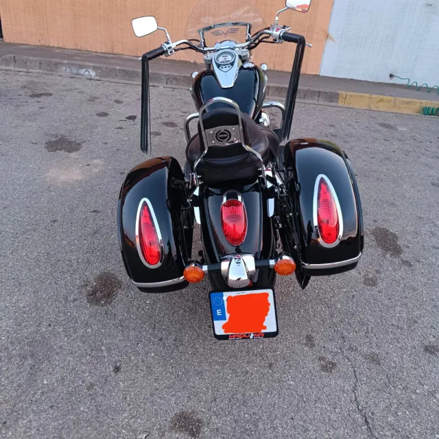 Kawasaki Vulcan VN900 Classic