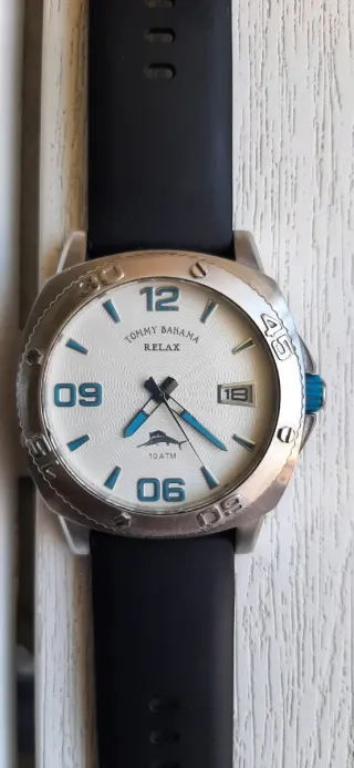 Reloj Tommy Bahama
