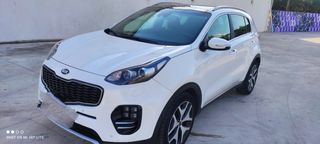 KIA Sportage 2017