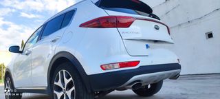 KIA Sportage 2017