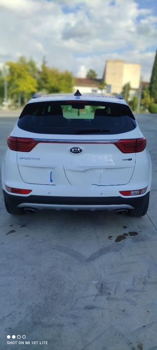 KIA Sportage 2017