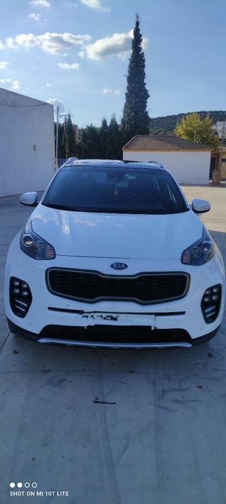 KIA Sportage 2017