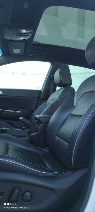 KIA Sportage 2017