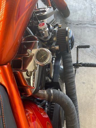Harley Davidson Única