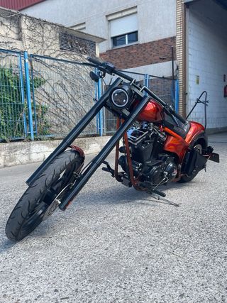 Harley Davidson Única