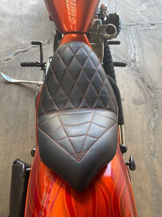 Harley Davidson Única
