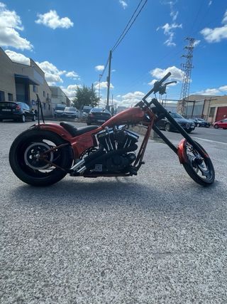 Harley Davidson Única