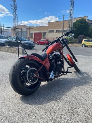 Harley Davidson Única