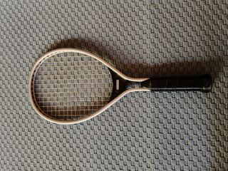 Lote de 3 raquetas de tenis