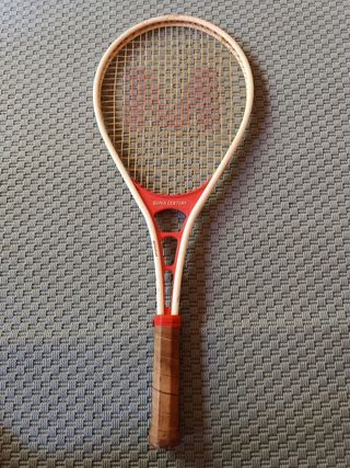 Lote de 3 raquetas de tenis