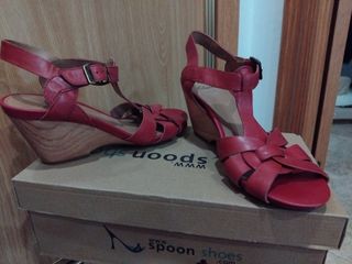 Sandalias Clarks Rojas Talla 36,5 -37