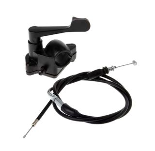 Gatillo Acelerador Quad + Cable