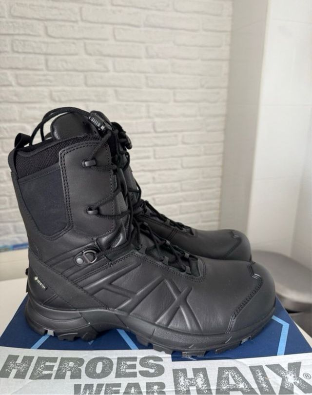 Botas Haix Black Eagle Safety 50 Talla 42