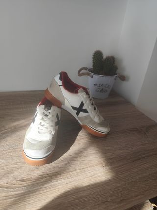 Zapatillas Munich Talla 34