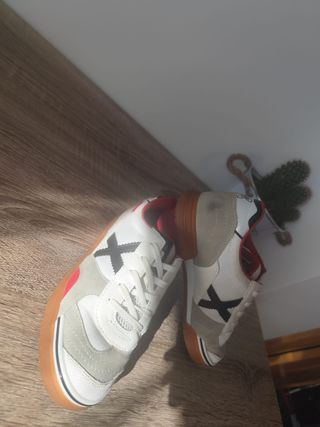 Zapatillas Munich Talla 34
