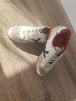 Zapatillas Munich Talla 34