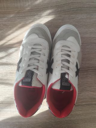 Zapatillas Munich Talla 34