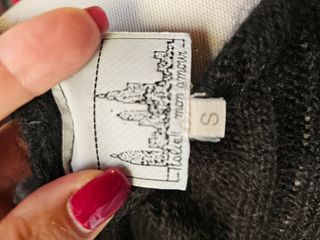 Cardigan Mon Amour lungo donna tg S