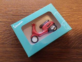 Chiavetta USB Vespa Rossa