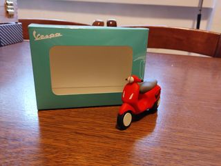 Chiavetta USB Vespa Rossa