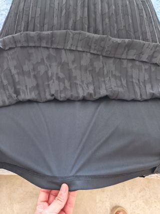 Falda larga plisada Zara SIN ESTRENAR 