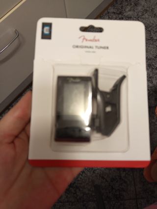 Afinador Fender Original