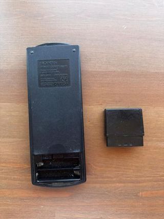 Mando DVD/PlayStation 2 Sony