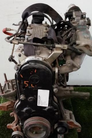 Tata 475si48 motor completo indica 92225