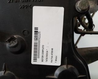 Tata 475si48 motor completo indica 92225