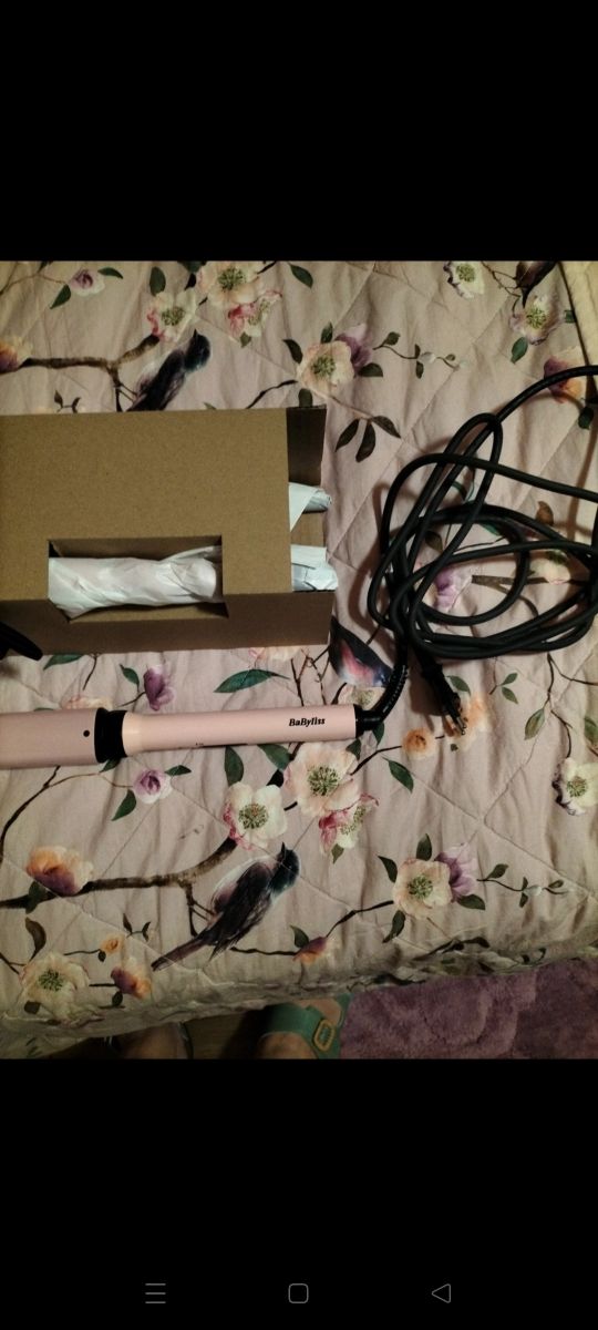 BaByliss Styler Curl Wave Boucler Onduler Rosa