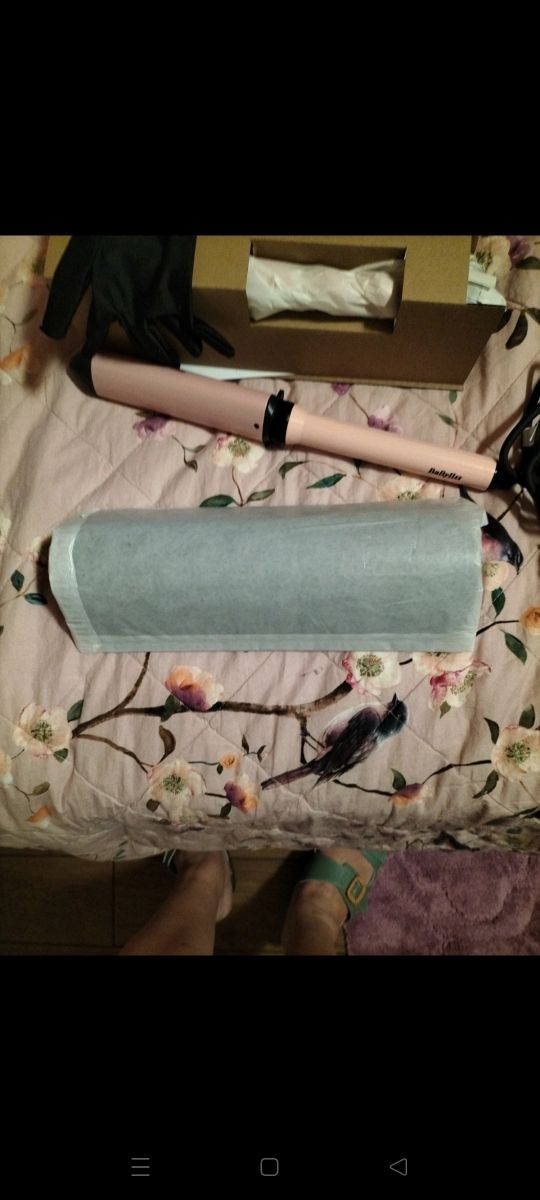 BaByliss Styler Curl Wave Boucler Onduler Rosa