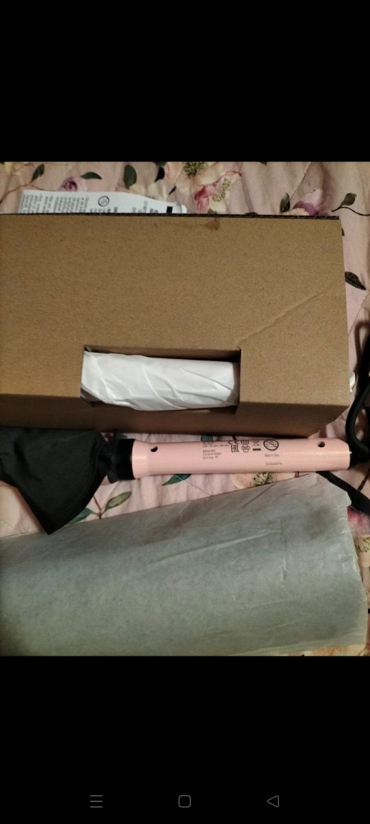 BaByliss Styler Curl Wave Boucler Onduler Rosa