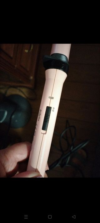 BaByliss Styler Curl Wave Boucler Onduler Rosa
