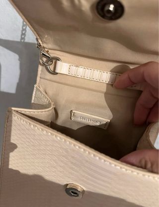 Pochette Pimkie Beige
