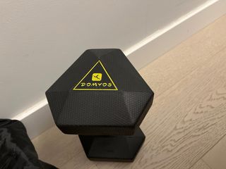 Mancuerna 10kg Decathlon