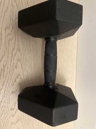 Mancuerna 10kg Decathlon