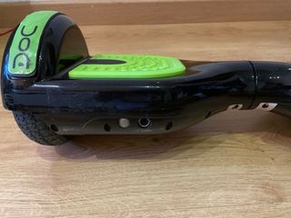 PATINENTE ELÉCTRICO Hoverboard Nilox DOC 6' El