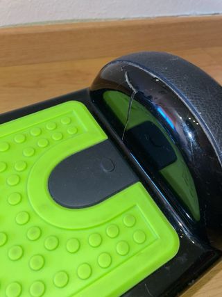 PATINENTE ELÉCTRICO Hoverboard Nilox DOC 6' El