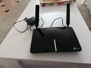Router TP-Link  archer 9600,ac 1200 4g  tarjeta 