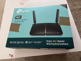 Router TP-Link  archer 9600,ac 1200 4g  tarjeta 
