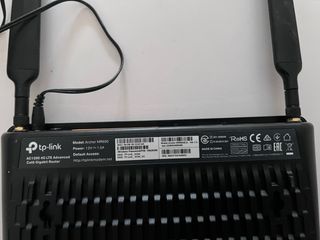 Router TP-Link  archer 9600,ac 1200 4g  tarjeta 